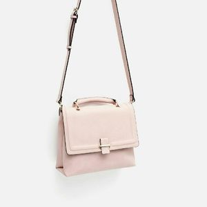 Zara crossbody bag